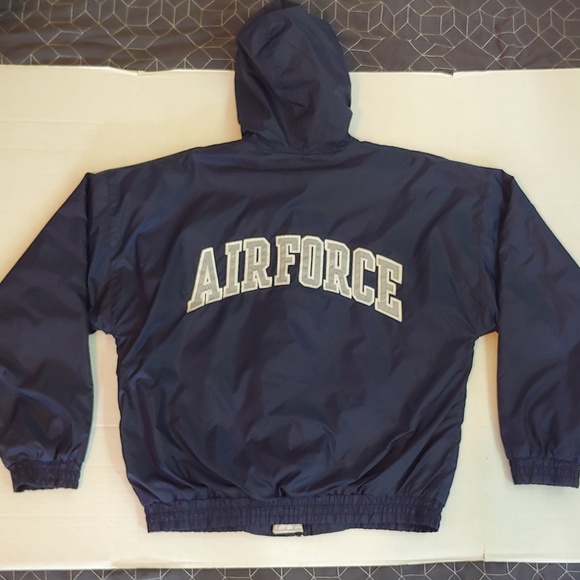 Vintage Other - Vintage heavy Air Force jacket
